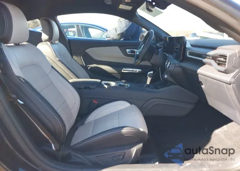 2024 Ford Mustang Ecoboost Premium Fastback из США, поврежденный, VIN 1FA6P8TH1R5133765